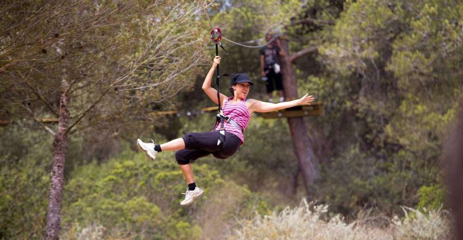 Palma: Family or Sports Course Adventure at Forestal Park - Forestal Park Mallorca Key Points (Family and Sport Treetop Adventure)