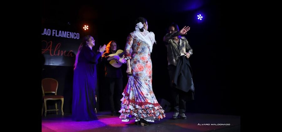 Palma: Flamenco Show at Tablao Flamenco Alma with Drink - Tablao Flamenco Alma in Palma, what makes this flamenco night work