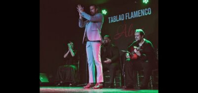Flamenco Show at Tablao Flamenco Alma with Drink