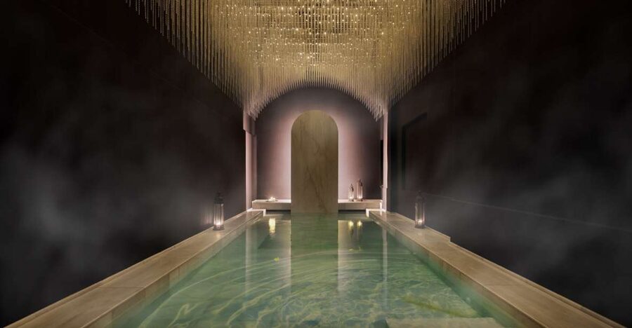 Palma: Hammam Al Àndalus Bath Session with Massage Options - Entering Hammam Al Àndalus Palma, where the pace slows down