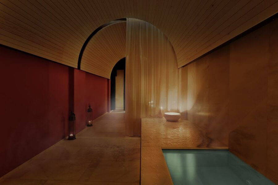Palma: Hammam Al Àndalus Bath Session with Massage Options - Massage choices: soft or deep relaxing, plus timing trade-offs