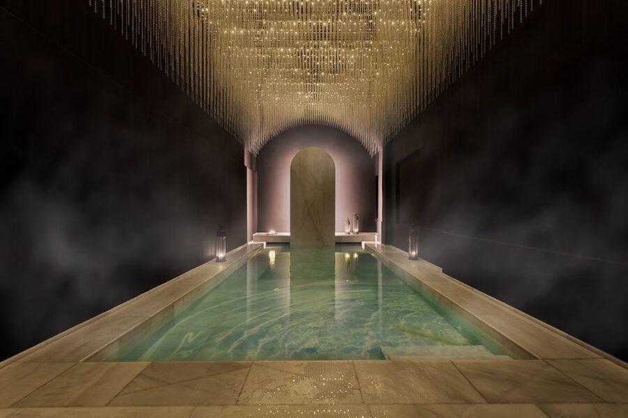 Palma: Hammam Al Àndalus Bath Session with Massage Options - What could feel annoying: changing spaces and the need for quiet
