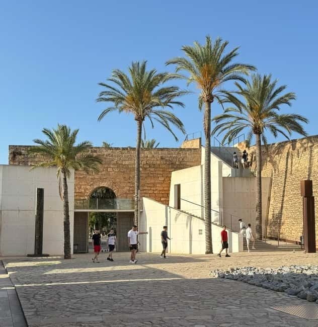 Palma in person and away from the crowds - Palma’s old town feels better on foot, and calmer off the main routes