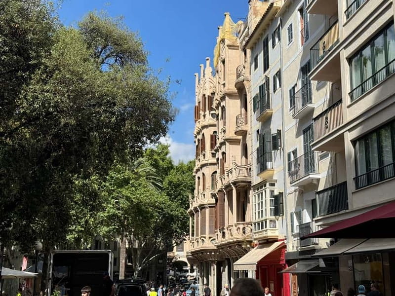 Palma in person and away from the crowds - Practical tips that make the walk smoother