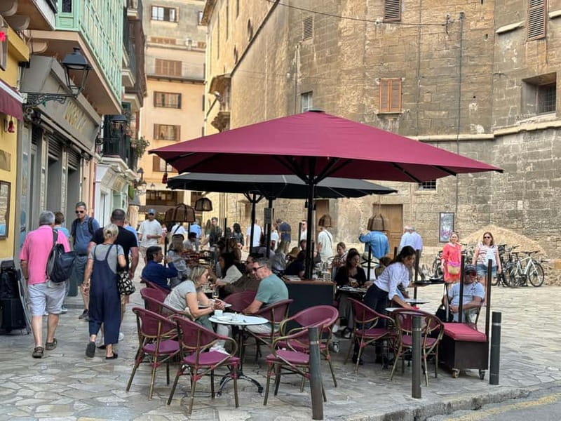 Palma in person and away from the crowds - Who this tour is best for