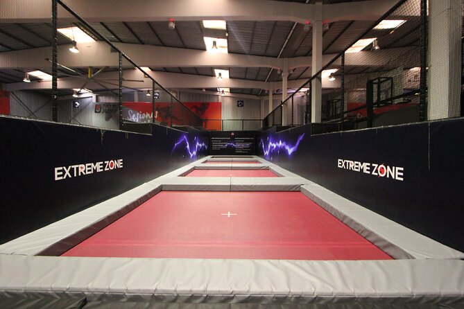 Palma Jump ticket - Price and value for a 1 hour trampoline session at $15.65