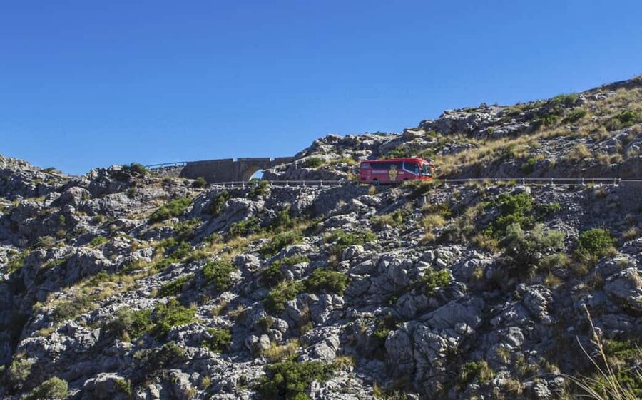 Palma: Mallorca Island Tour Via Boat, Train, and Bus - Lluc Monastery stop: a mountain pause that actually makes sense