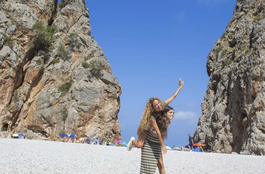 Palma: Mallorca Island Tour Via Boat, Train, and Bus - The snake road to Sa Calobra: why this segment matters