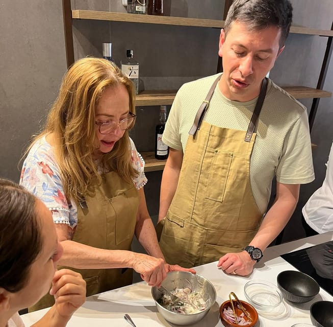Palma: Mediterranean Cooking Class with Drinks - Palma’s Omare Kitchen, Where Fusion Cooking Gets Personal
