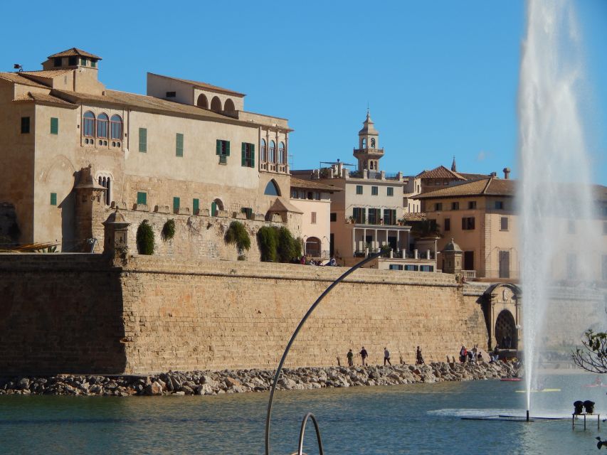 Palma old town for the first time - Key things I think you’ll notice fast
