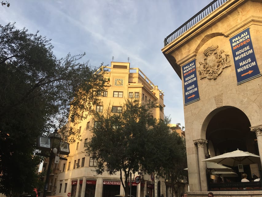 Palma Old Town Insider Tour with visit of the Cathedral - Civic Palma: Town Hall, parliament, and island council with changing styles