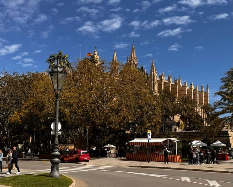 Palma Old Town Insider Tour with visit of the Cathedral - Price and value: $459 per group up to 4
