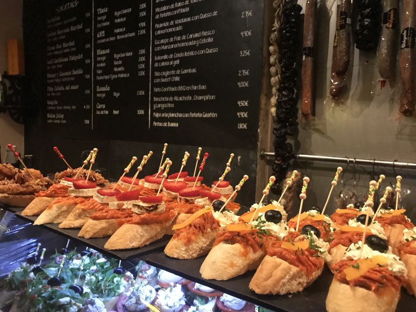 Palma Old Town Sunset Tour and Food Tastings - Price and value: is $327 per group a good deal