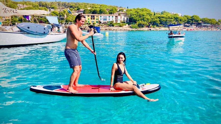 Palma: Private Boat Tour in Mallorca with Snorkel and Paddle - Optional picnic-style meal: when it’s worth adding