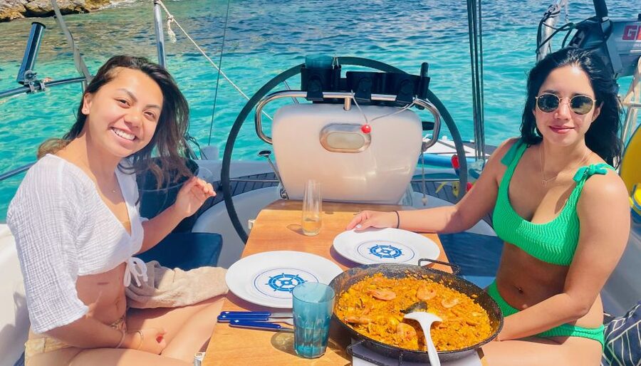 Palma: Private Sailing Boat Excursion with Optional Paella - Boat Choice and Group Size, Up to 7 People