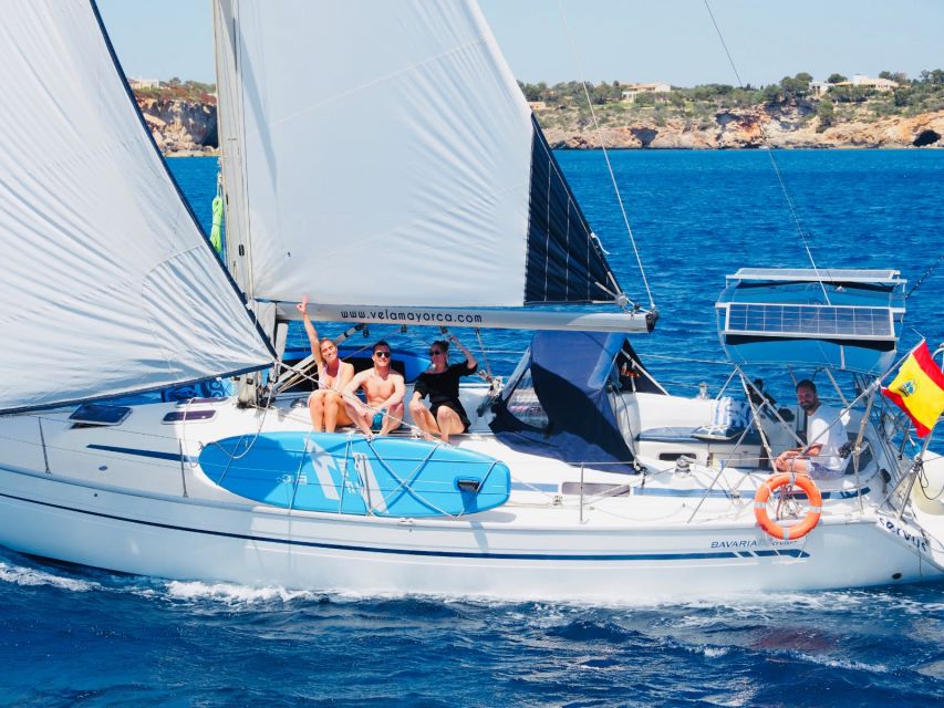 Palma: Private Sailing Boat Excursion with Optional Paella - The Skipper Makes the Difference, Especially When Plans Shift