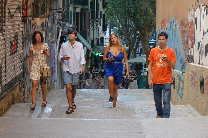 Palma's Alternative History: A Self-Guided Audio Walk - The Art Nouveau Stop: When Palma Learns New Styles