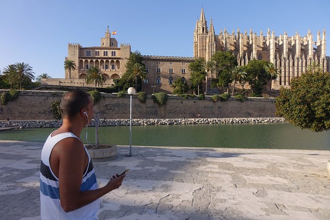 Palma's Alternative History: A Self-Guided Audio Walk - Santa Eulalia Church: Step Into the 13th Century (For Free)