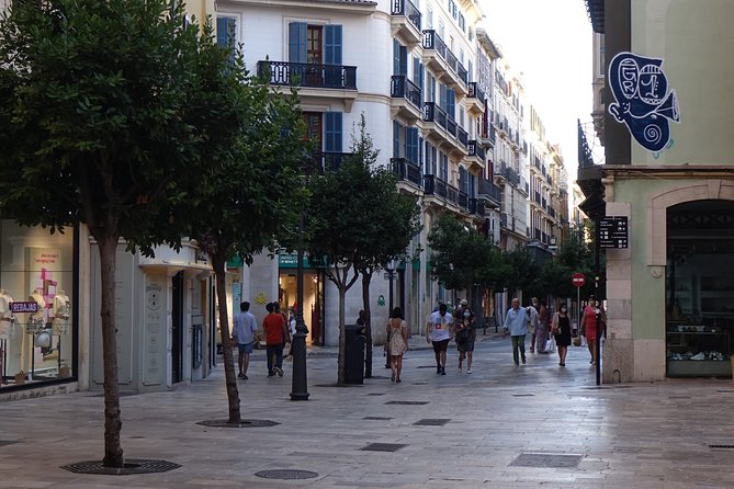Palma's Alternative History: A Self-Guided Audio Walk - Sa Riera Torrent and the Street That Divided the City