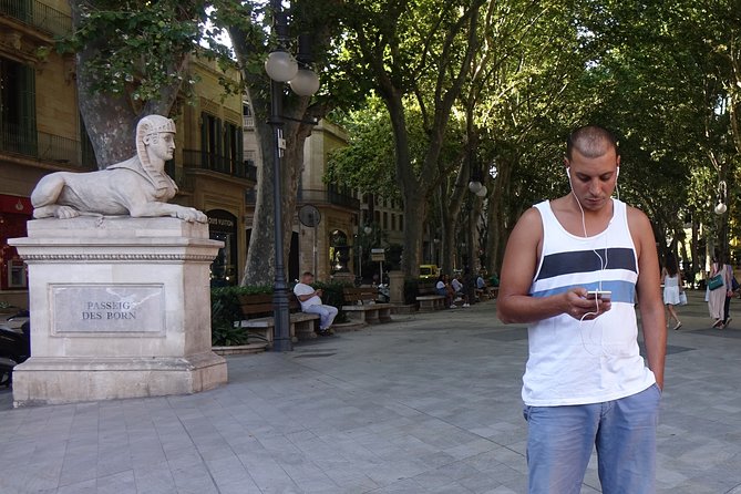 Palma's Alternative History: A Self-Guided Audio Walk - The 19th-Century Square and Saint Sebastian, January 19