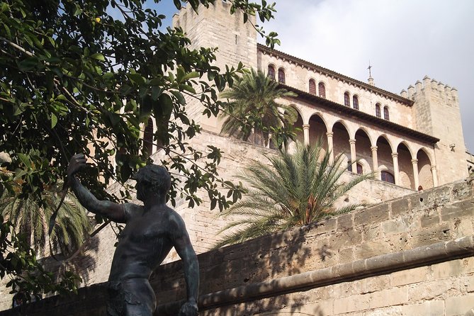 Palma's Alternative History: A Self-Guided Audio Walk - Can Marcel, Now a Lounge Bar: A Rest Stop With Real Texture