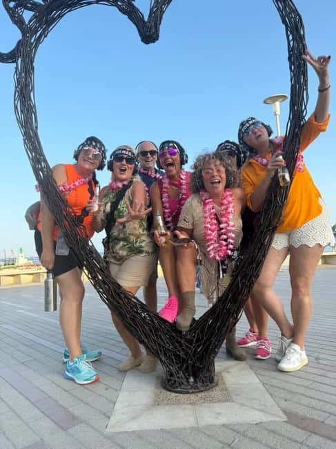 Palma: Silent Move Mallorca - What Palma’s silent disco walk really feels like