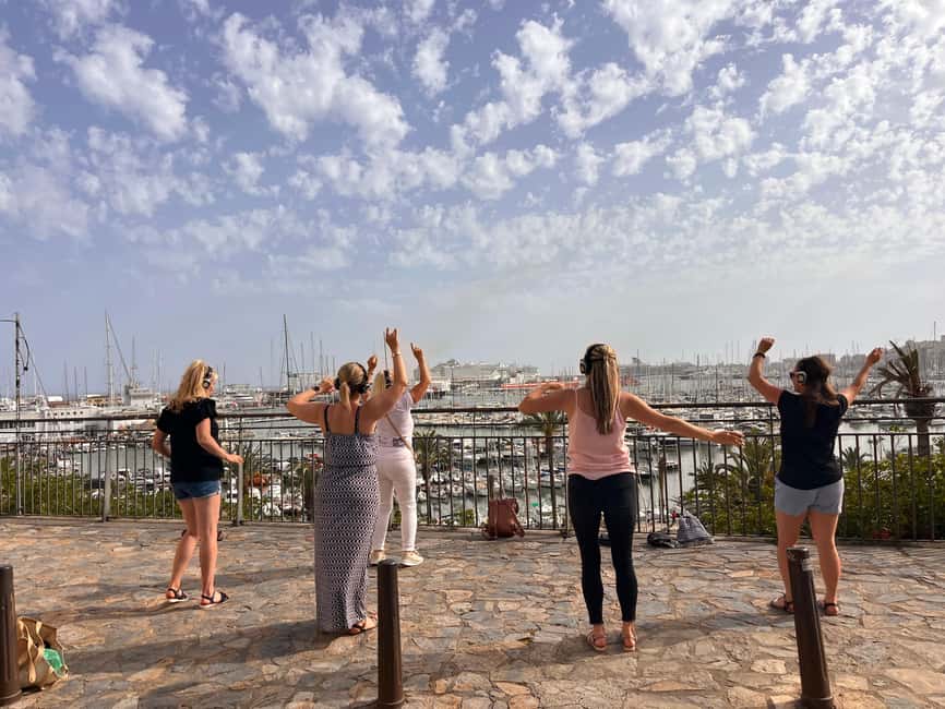 Palma: Silent Move Mallorca - The route through Palma streets, and why the stops feel different