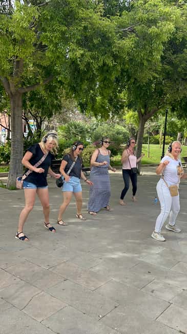 Palma: Silent Move Mallorca - Practical tips so you get the full laughs