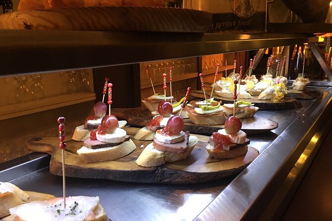 Palma Tapas Tour- The Original! - Third bar: dessert samples to close the loop