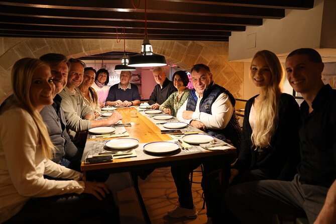 Palma Tapas Tour- The Original! - The guides: Sven Daniel and Johannos, and what good guiding looks like