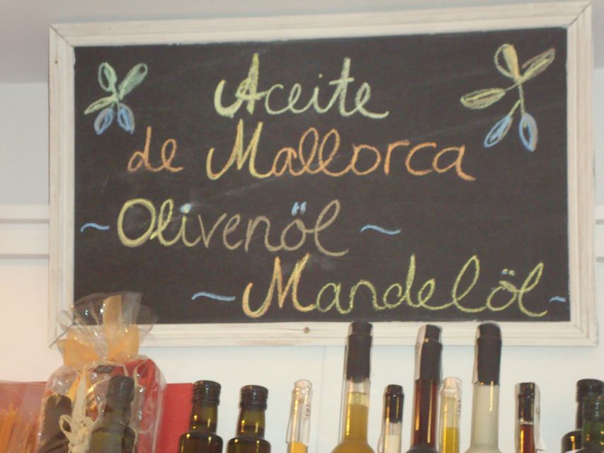 Palma Tour with Wine and Tapas Tasting - Palma in 3 Hours, Wine First, Then the Olive Oil Lesson
