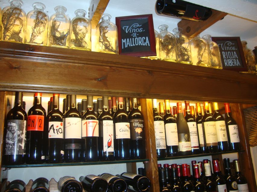 Palma Tour with Wine and Tapas Tasting - The Old Town Stops You’ll Actually Remember