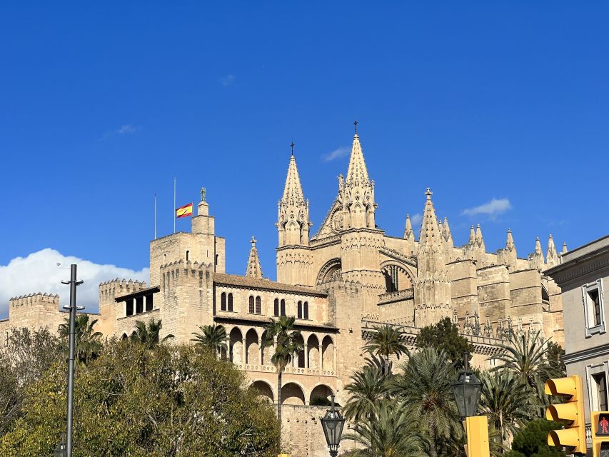 Palmas sightseeing highlights in a private and exclusive way - Key highlights at a glance
