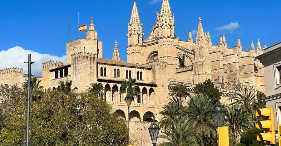 Palmas sightseeing highlights in a private and exclusive way - Why a private, 2-hour Palma loop is such good value