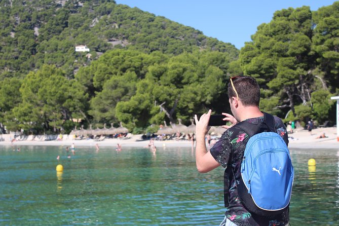 Panoramic Mallorca Boat Trip to Formentor Beach - The “Between Stops” Sea Time, Swim Chances, and Marine Life Watching