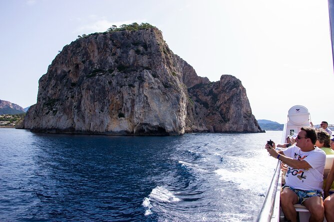 Paradise 4h Catamaran Tour of Mallorca and Puerto Andratx - Cala d’Egos: Your First Chance to Go In the Water