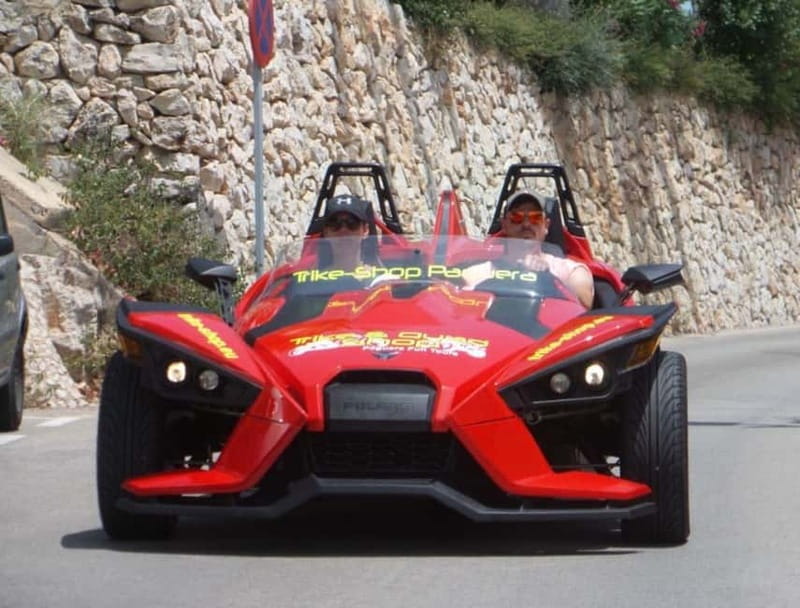 Peguera: Half Day Slingshot Tour - Key highlights to know before you go