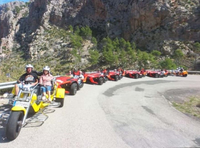 Peguera: Half Day Slingshot Tour - What this Peguera half-day Slingshot tour is really about