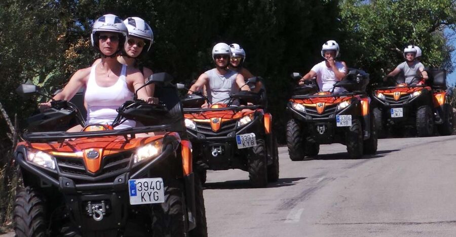Peguera: Quad Tour - Key things to know before you go