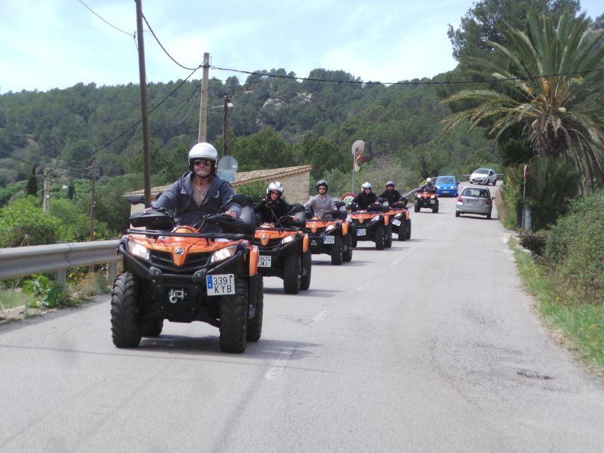 Peguera: Quad Tour - Who this quad tour suits best, and who should skip it