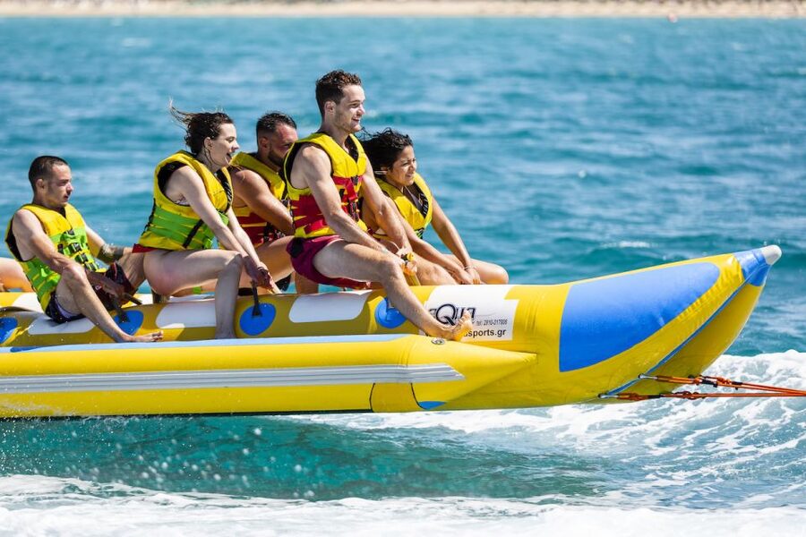 Playa de Palma: Banana Boat Ride - Finding the Right Moment to Book and Ride