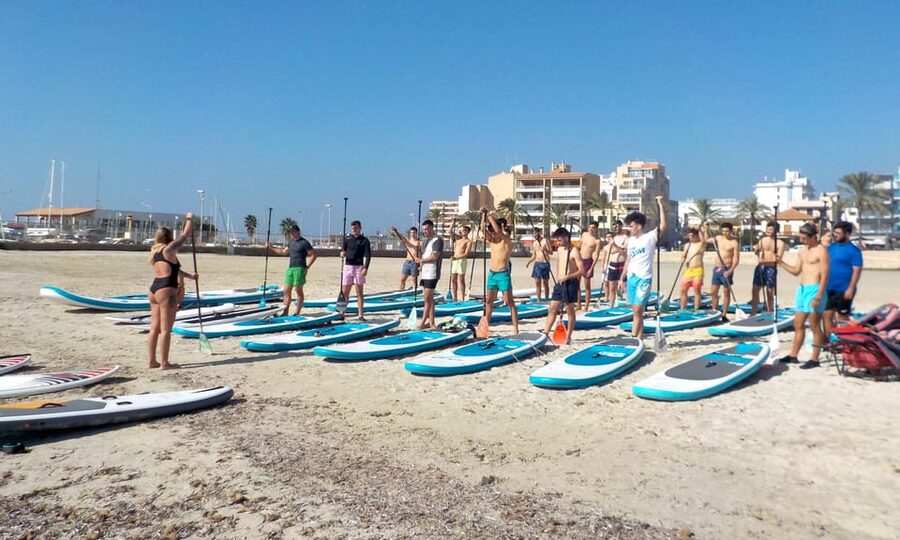 Playa Palma: Stand-up Paddleboard Rental - Key things you should know before you book