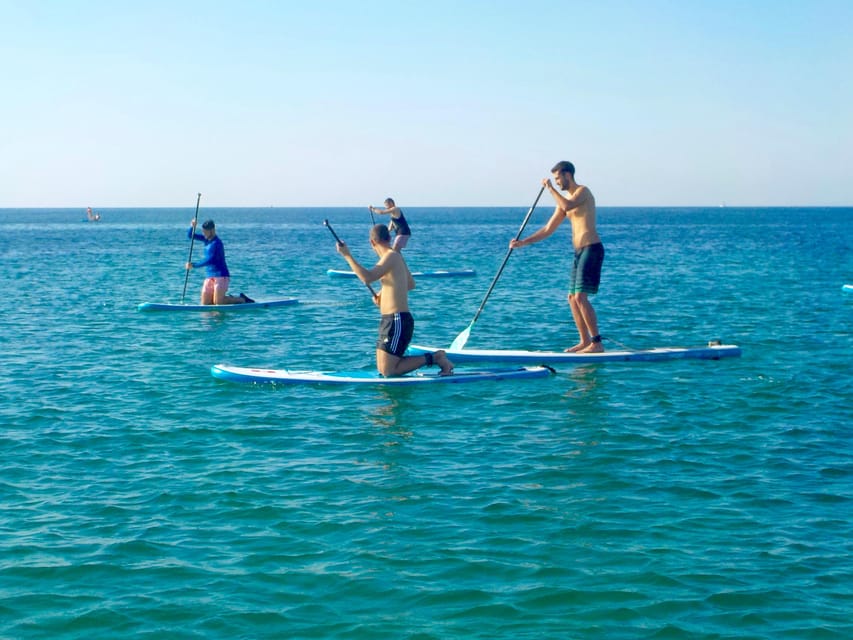 Playa Palma: Stand-up Paddleboard Rental - Who this SUP rental fits best, and who should skip it