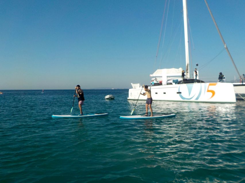 Playa Palma: Stand-up Paddleboard Rental - Price and value: why $17 can make sense for a one-hour SUP