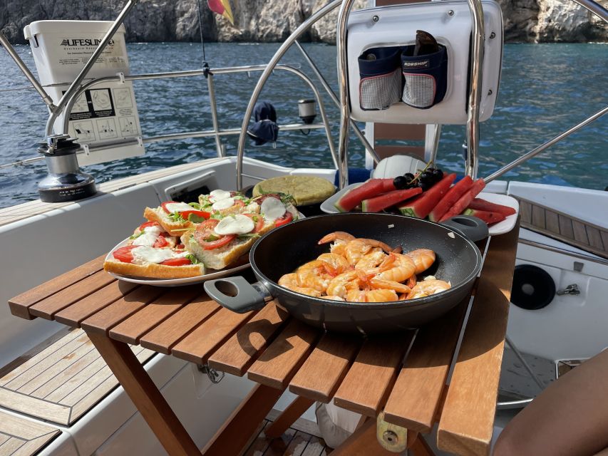 Pollenca/Alcudia : Day Sailing Cap de Formentor - Key things I’d note before you go