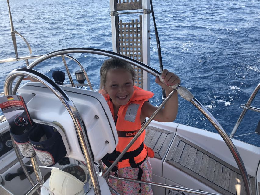 Pollenca/Alcudia : Day Sailing Cap de Formentor - From Bonaire to Cap de Formentor, the easy way to do north Majorca