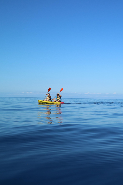Pollença: Kayak and Coasteering Cliff Jumping - Key points before you go