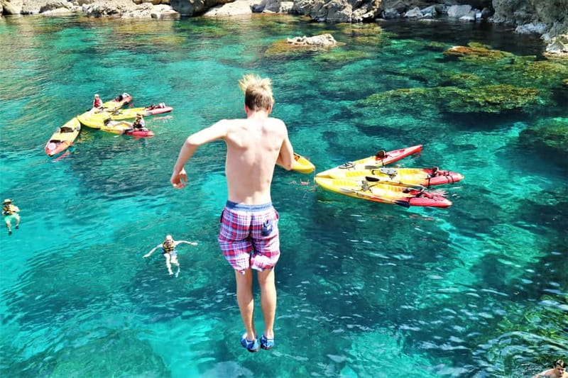 Pollença: Kayak Discovery – Snorkeling and Caves - Who this is best for, and who should skip it