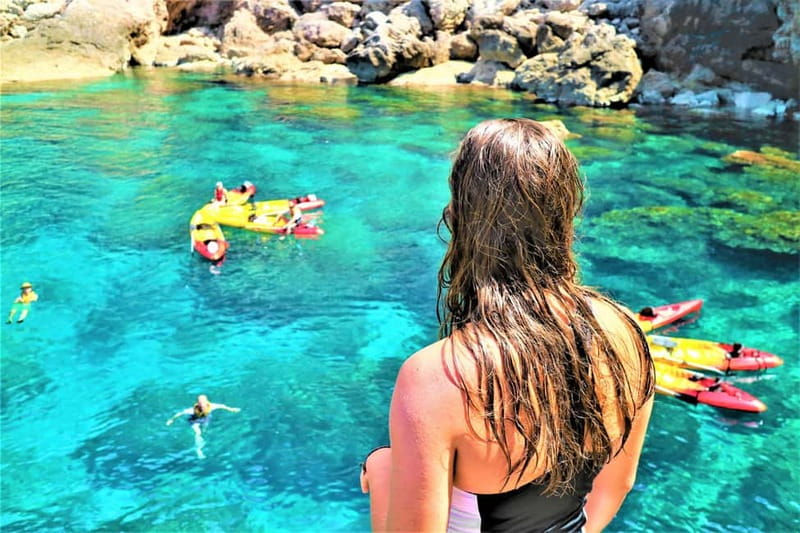 Pollença: Kayak Discovery – Snorkeling and Caves - Price and value: is $83 worth it?