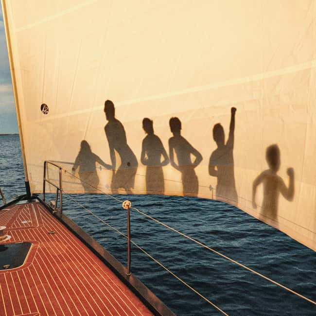 Port d'Alcúdia, Mallorca: Shared Half Day Sailing Trip - Sailing Past Alcúdia’s North Coast to Cala Coll Baix